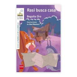 Rasi busca casa