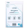 Recambio bloc Ingeniox A4 cuadrícula 5x5 50hj 100gr