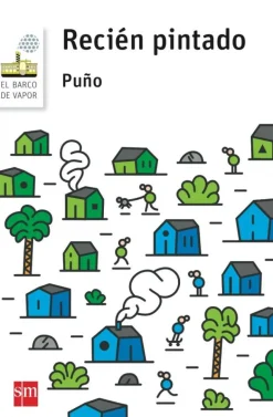 Recién pintado