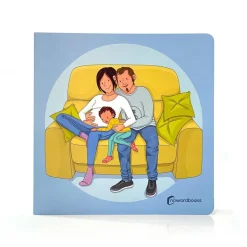Reconoce las emociones: El nacimiento de la hermana