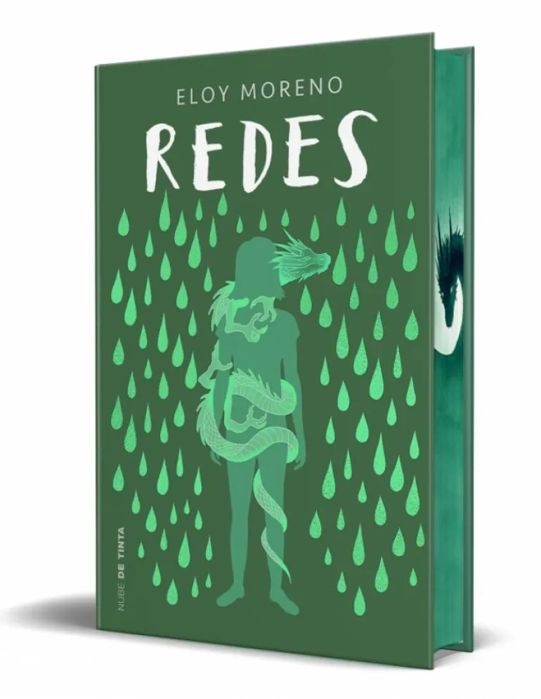 Redes, edición dragón (Invisible 2)