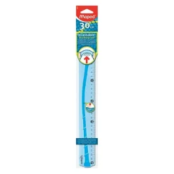 Regla flexible 30 cm. Maped