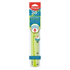 Regla flexible 20cm. Maped