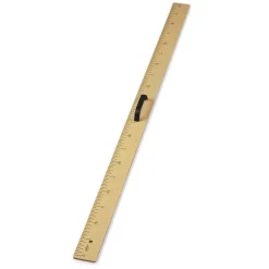 Regla para pizarra 100cm.