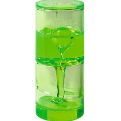 Reloj de lava de colores