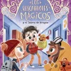 Rescatadores Mágicos 11. El huevo de dragón