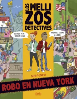 Robo en Nueva York