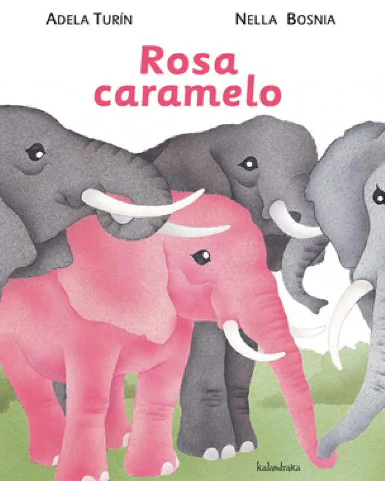 Rosa Caramelo