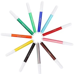 Rotulador 12 unidades unicolor Turbo Maxi Giotto
