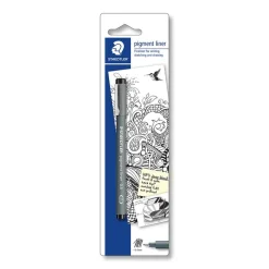 Rotulador calibrado 0,4mm pigment liner 1 unidad