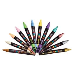 Rotulador Posca PC5M grosor 1,8mm-2,5 mm