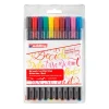 Rotulador punta de pincel Edding 1340 10 colores