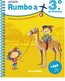 Rumbo a... 3º.