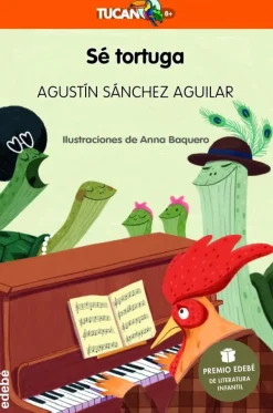 Sé tortuga