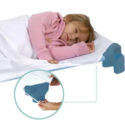 Sábana saco para cama / hamaca apilable