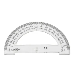 Semicírculo 15cm.