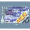 Señor Nimbo y la máquina de nubes. Cuento Kamishibai A4. Esp/En/Alemán