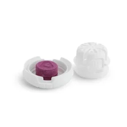 Set 2 animales dispensadores Color Buddies con 20 bombas de baño