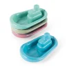 Set 4 barquitos Blue Marine