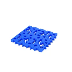 Set 6 placas base Meli basic color azul soporte construcciones