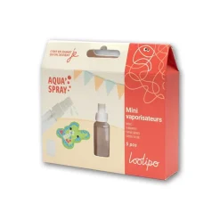 Set 5 vaporizadores 10ml para perlas de agua