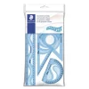 Set de trazado Ultraflex 30cm. color surtido