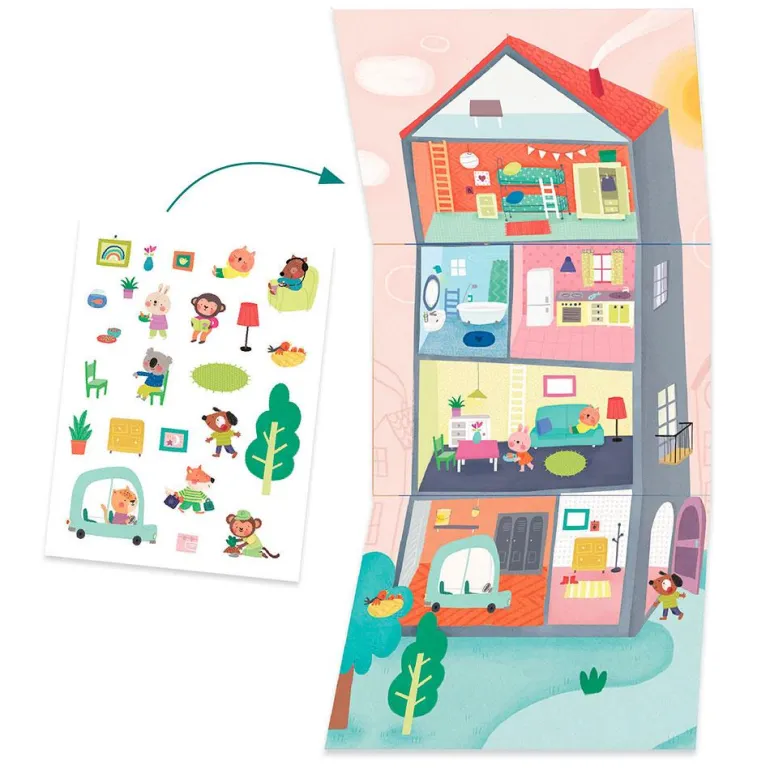 Set manualidades 6 actividades