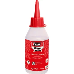 Silicona líquida 100ml. Fixo Glue