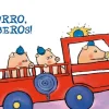 ¡Socorro, bomberos!