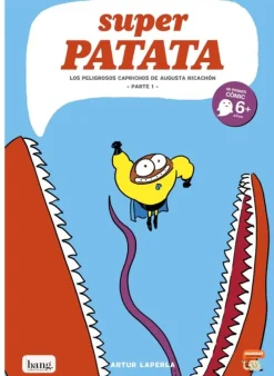Superpatata 8