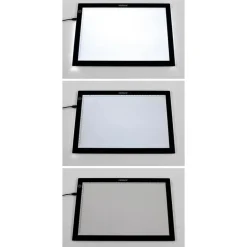 Tablero de luz A3 lightpad