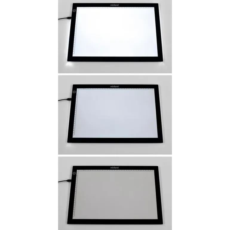 Tablero de luz A3 lightpad