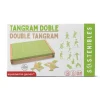 Tangram doble sostenible