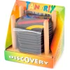 Tantrix Discovery con soporte de madera