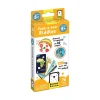 Tarjetas en inglés Peek a Boo Riddles for ages 5