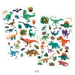 Tatuajes dinosaurios