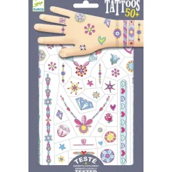 Tatuajes joyas neón