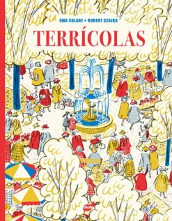Terrícolas