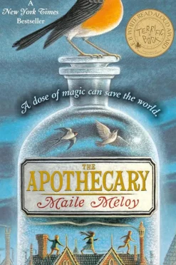 The apothecary