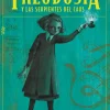 Theodosia y las serpientes del caos