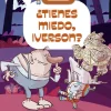 ¿Tienes miedo, Iverson?