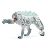 Tigre de los hielos. Schleich