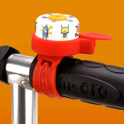 Timbre Micro monstruos