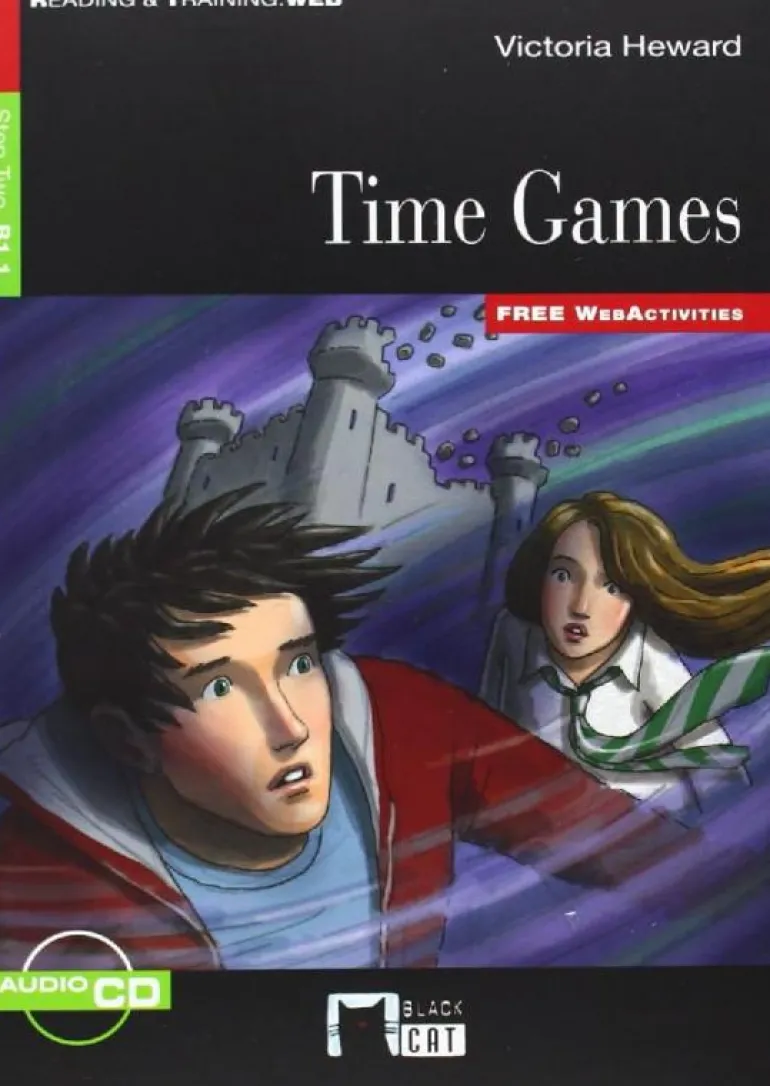 Time Games. Step 2 B1.1