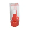 Tinta para sellar color rojo frasco 28ml. Pelikan
