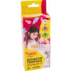 Témpera escolar 6 colores pastel con pincel Jovi