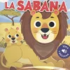 Toca y escucha: La sabana