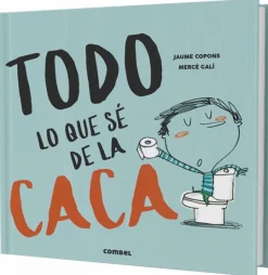 Todo lo que sé de la caca