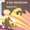 Troti tiene miedo a los monstruos