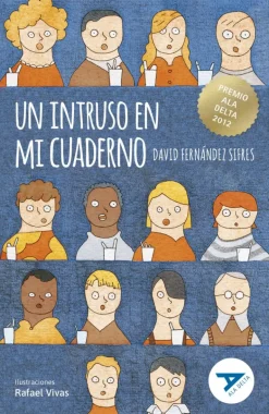 Un intruso en mi cuaderno